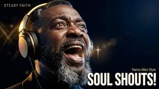 Christian Blues &ndash; Steady Faith in a Rance Allen Style | Gospel Blues & Black Gospel Music Worship