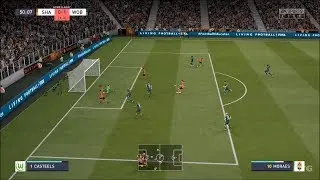FIFA 20 - FC Shakhtar Donetsk vs VfL Wolfsburg - Gameplay (PS4 HD) [1080p60FPS]