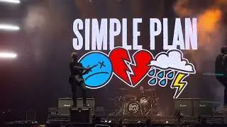 SIMPLE PLAN - JUMP (EVERBLASTFEST JAKARTA - 4 MAR 2023)