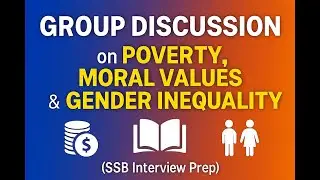 how to do group discussion IN SSB INTERVIEW? special | SSB 2025