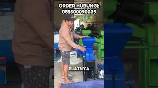 Review Mesin Chopper Multifungsi CM1000 Harga Sangat Murah #mesinmultifungsi