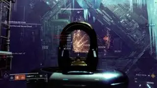 Solo Concealed Void 1280 Master Lost Sector - Platinum Speed Run (2:31)