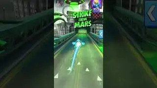 Strike from Mars #beats #bowlinggame #games #bowlingcrew #gaming #gameplay #shorts #viral #trending