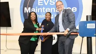 ChargerHelp & LACI Opens EV Charger Reliability Hub