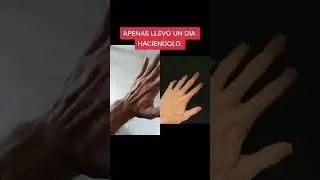 Ejercicio para marcar venas manos #short #shorts #viral #parati #shorts