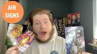 GEMINI, LIBRA, AQUARIUS - 