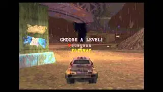 Twisted Metal Black PS4 (1)