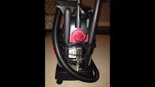 Shop-Vac 5986000 5-Gallon 4.5 Peak HP Stainless Steel Wet Dry Vacuum Reviews