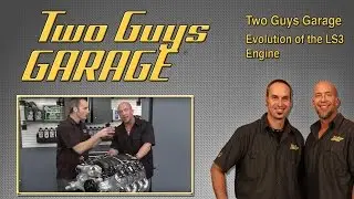 Evolution of the LS3 Engine | Two Guys Garage