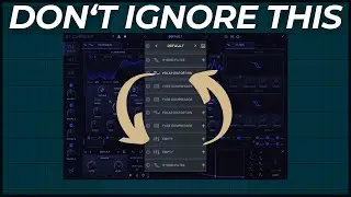 Sound Design Cinematic Pulses in Current