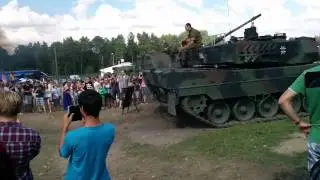 Leopard 2 Sound