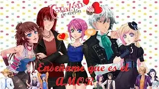 FanFic CDM ~ Enseñame Que Es El Amor ~ Cap 01 ~ (Lysandro X Sucrette)