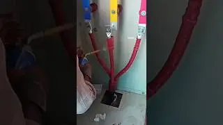 indoor kit joint 300*3c 11kv cable