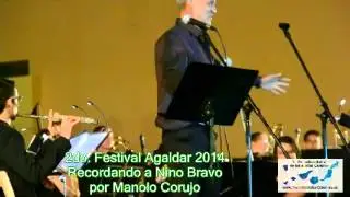 Manolo Corujo - Agaldar 2014