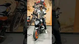 New KTM Duke 250 bs6 | KTM Duke New Colour | 2022 KTM Duke 250 Delivery #ktm #ktmduke250 #shorts