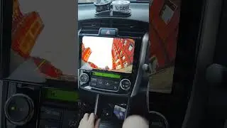 Колхоз или пойдет Toyota fielder поставили teyes CC3 2k