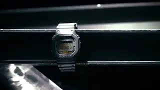 G-SHOCK | Test of Toughness &ndash; DW-5600