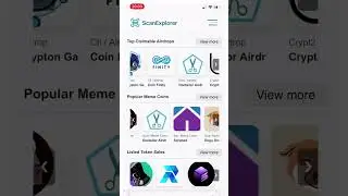 Most popular upcoming meme coins and airdrop rewards #crypto #token #airdrop #altcoin #nft