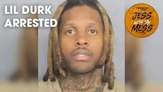 Lil Durk Arrested Over Alleged Murder-For-Hire Conspiracy