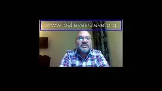 Steve Holden Website Launch