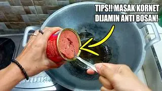 Resep Masak Kornet Kaleng