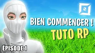 Comment créer votre map RP | EPISODE 1