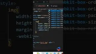 Image reflection using html css #shorts