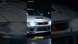 MITSBISHI EVO