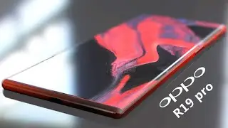 Oppo R19 Pro! Первый взгляд!