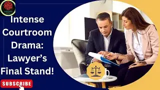 The Showdown: Lawyer vs. Judge in a High-Stakes Courtroom Battle