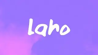 Shallipopi - Laho