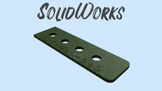 【SolidWorks便利機能】コンフィギュレーションの使い方 4K