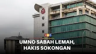 Jurang antara keahlian dan undian Umno Sabah dedahkan krisis kepimpinan, kata penganalisis.