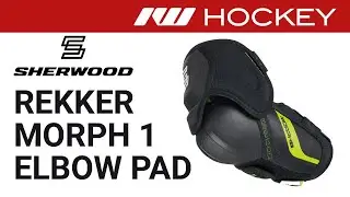 Обзор налокотников Sherwood Rekker Morph 1