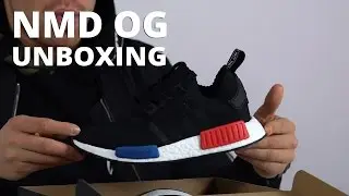adidas NMD R1 OG Unboxing | ITS STILL FIRE 🔥🔥