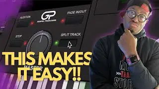 THIS Plugin Will Make Your Life EASIER! |Guide Track By Gospel Producers |