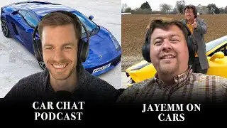 Jayemm On Cars - Automotive Youtuber On His Journey, Lots Of Cars And The Mclaren saga ep.96