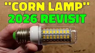 Revisiting the classic corn bulb in 2026 - with schematic