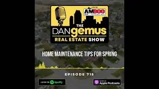 Spring Home Maintenance Tips