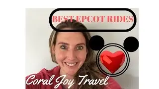 The BEST Must Do Rides at Walt Disney World's Epcot Themepark!
