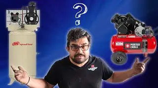 Como Elegir Un Compresor De Aire