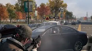 A Wrench in the Works - Watch Dogs