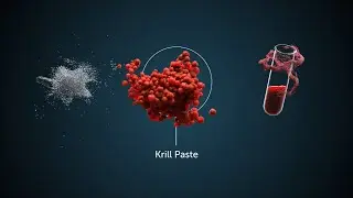 A unique patented technology in krill harvesting.