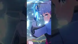 Ayaka F2P vs Setekh Wenut Spiral 3.5.