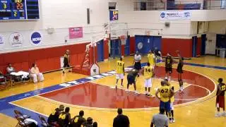 3  | Team Spain Vs Team Italy | 2012 BlackTop Management Showcase
