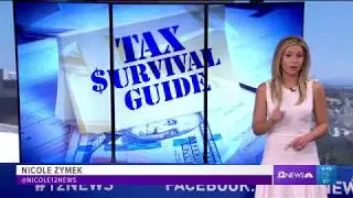 Jon Frutkin on 12News' Tax Survival Guide