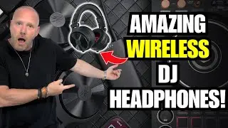 Finally! Wireless Headphones for DJs - OneOdio Studio Max 1 Ultra Low Latency Review