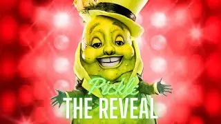 Pickle: EXTENDED REVEAL | SEASON 10 | THE MASKED SINGER