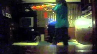 pre keyed footage test