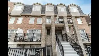#2137-15 George Appleton Way, North York Home - Real Estate Properties